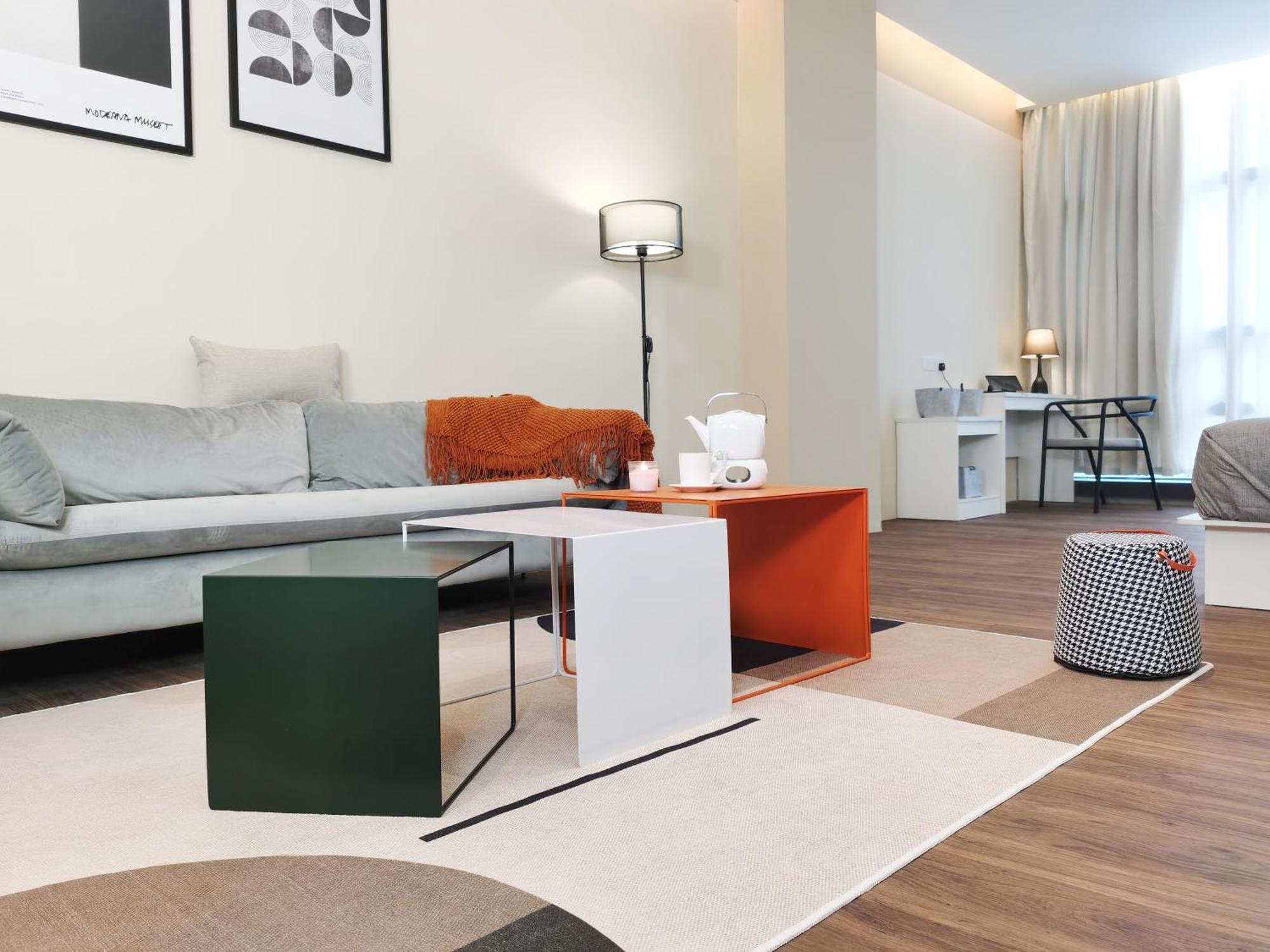 Weekly Monthly - Bangsar Trade Centre Sandstone Kuala Lumpur