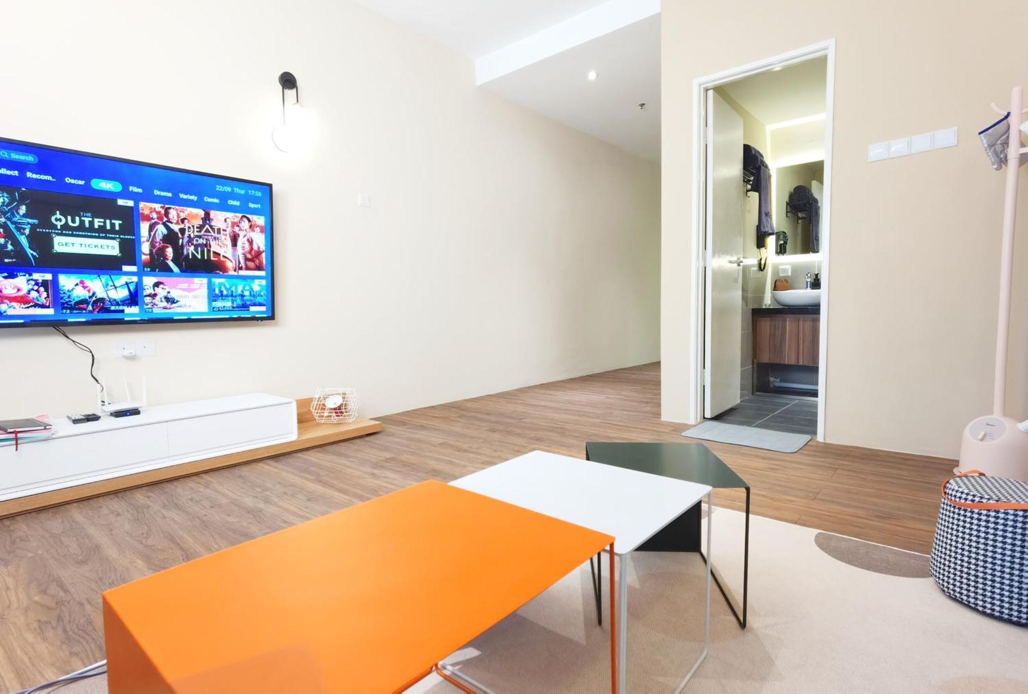 Appartement Weekly Monthly - Bangsar Trade Centre Sandstone Kuala Lumpur