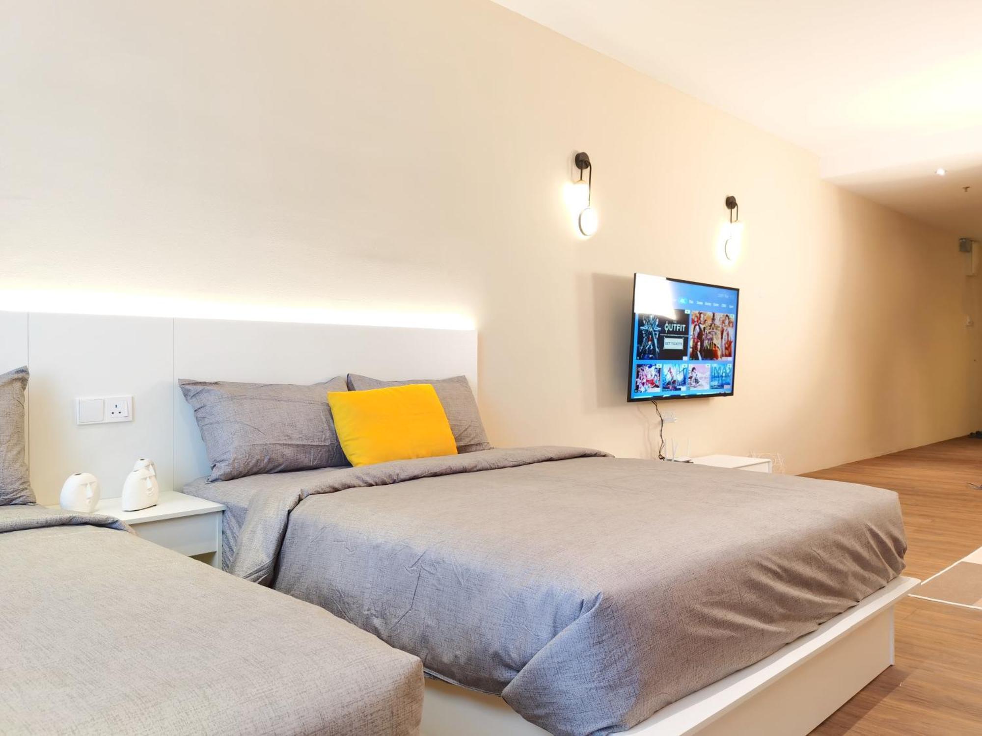Weekly Monthly - Bangsar Trade Centre Sandstone Appartement