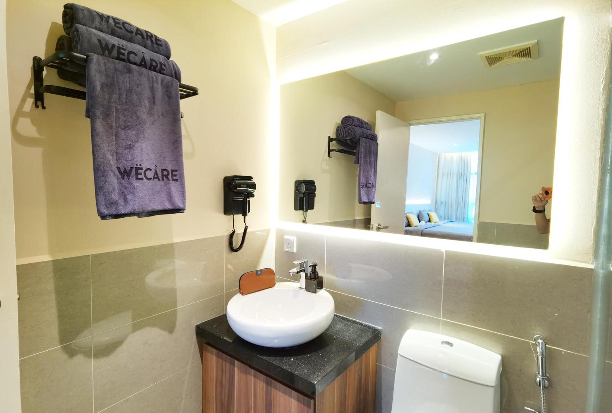 Weekly Monthly - Bangsar Trade Centre Sandstone Appartement