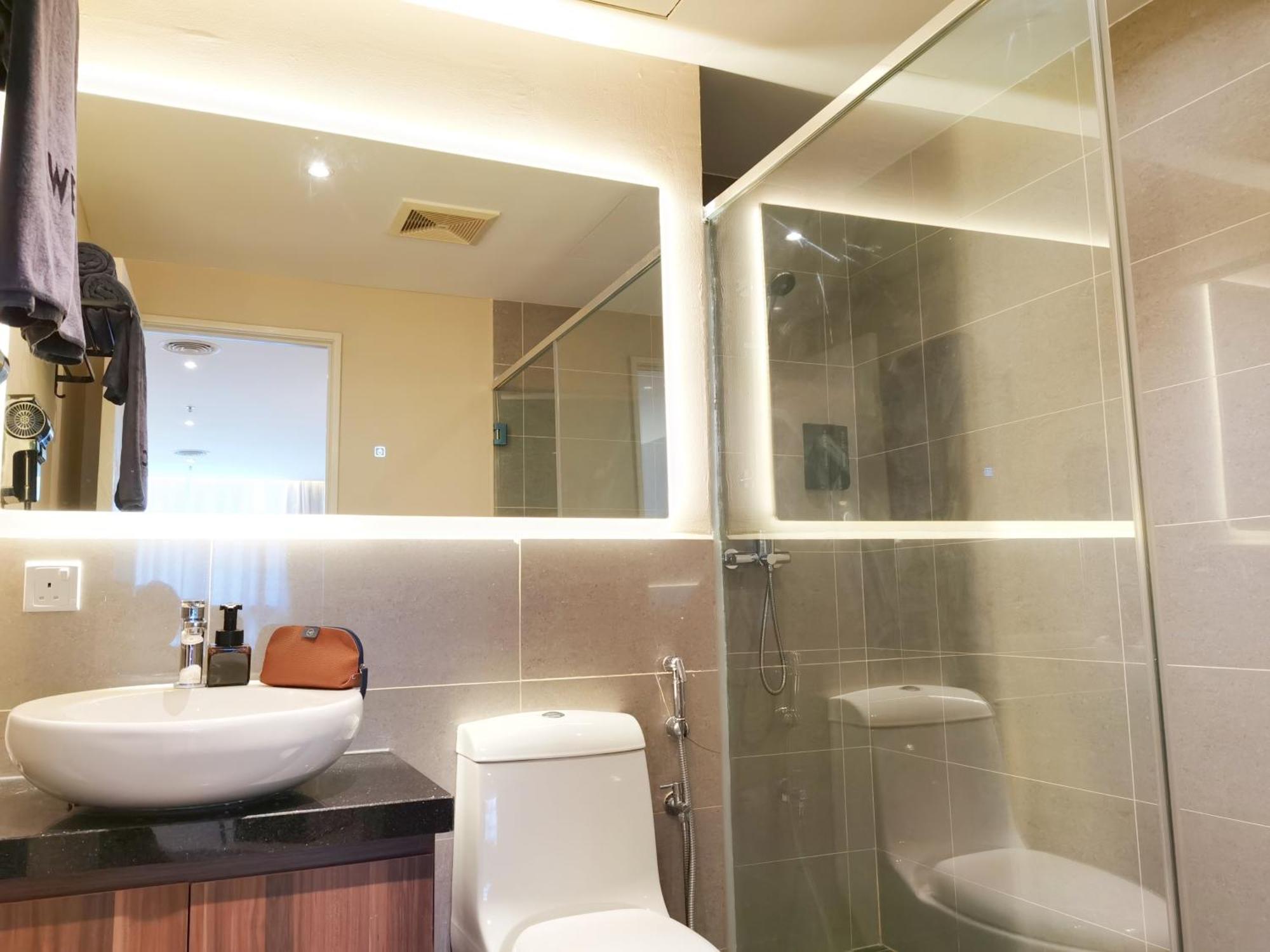 Appartement Weekly Monthly - Bangsar Trade Centre Sandstone