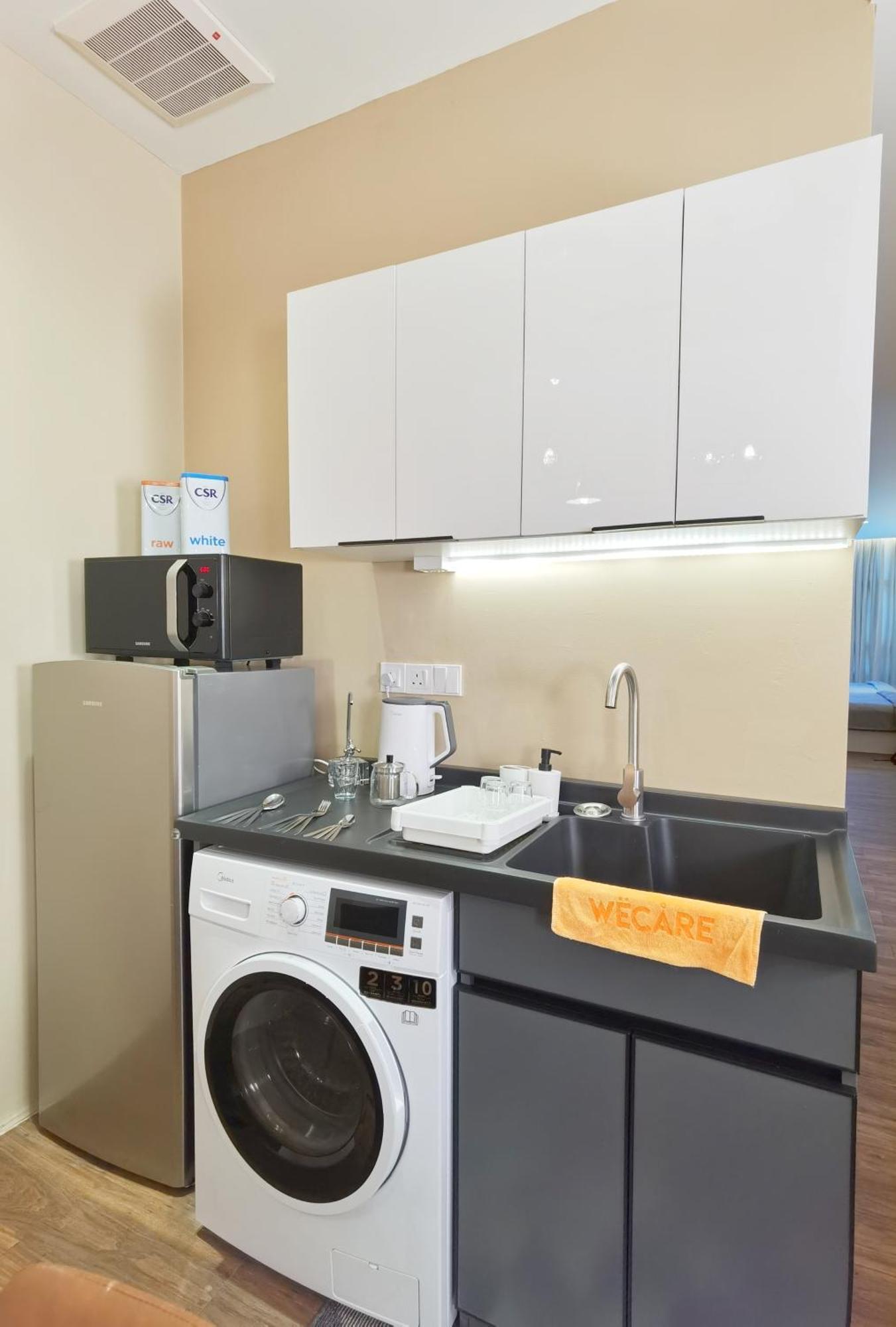 Weekly Monthly - Bangsar Trade Centre Sandstone Appartement *