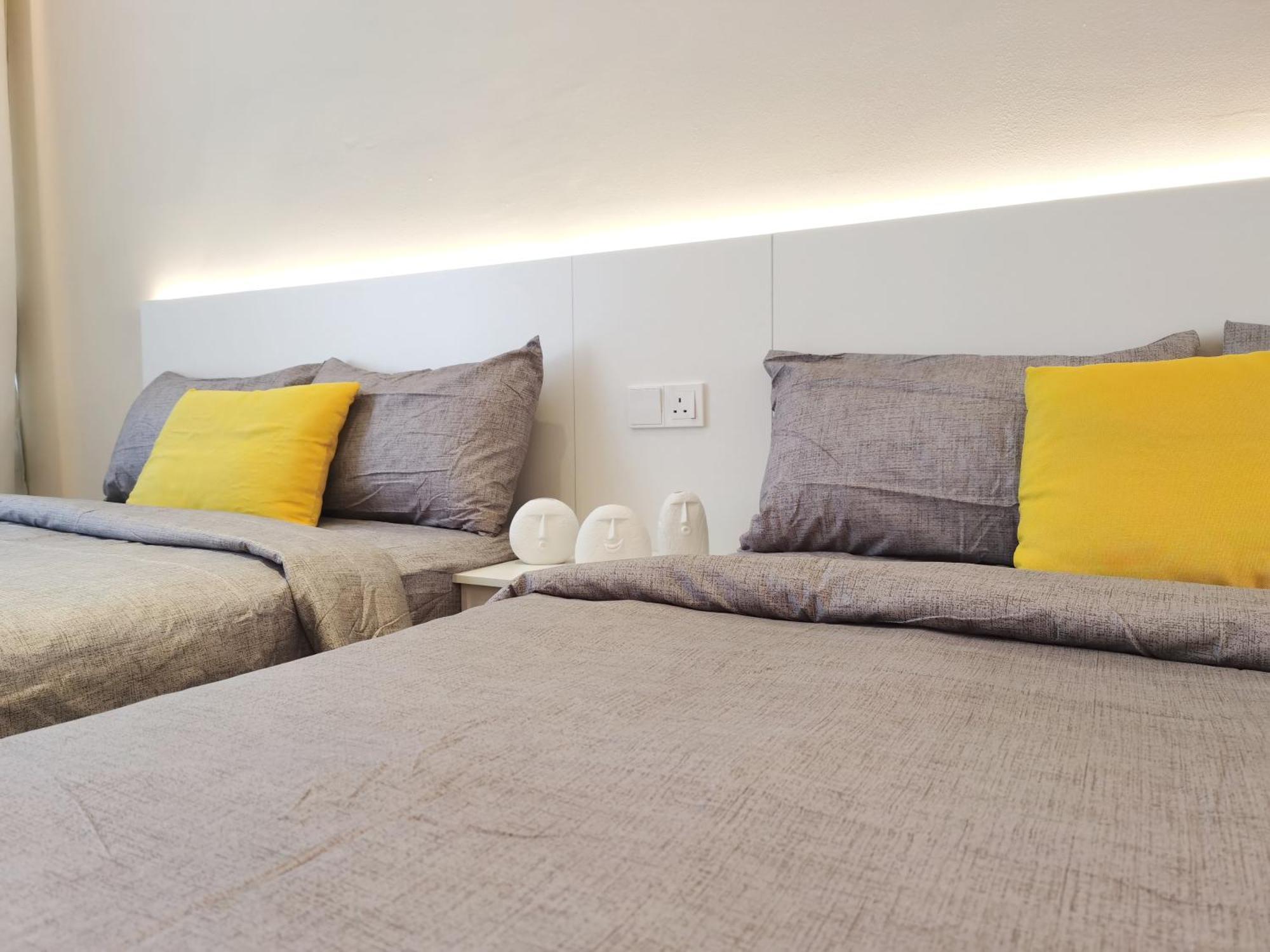 Appartement Weekly Monthly - Bangsar Trade Centre Sandstone Kuala Lumpur