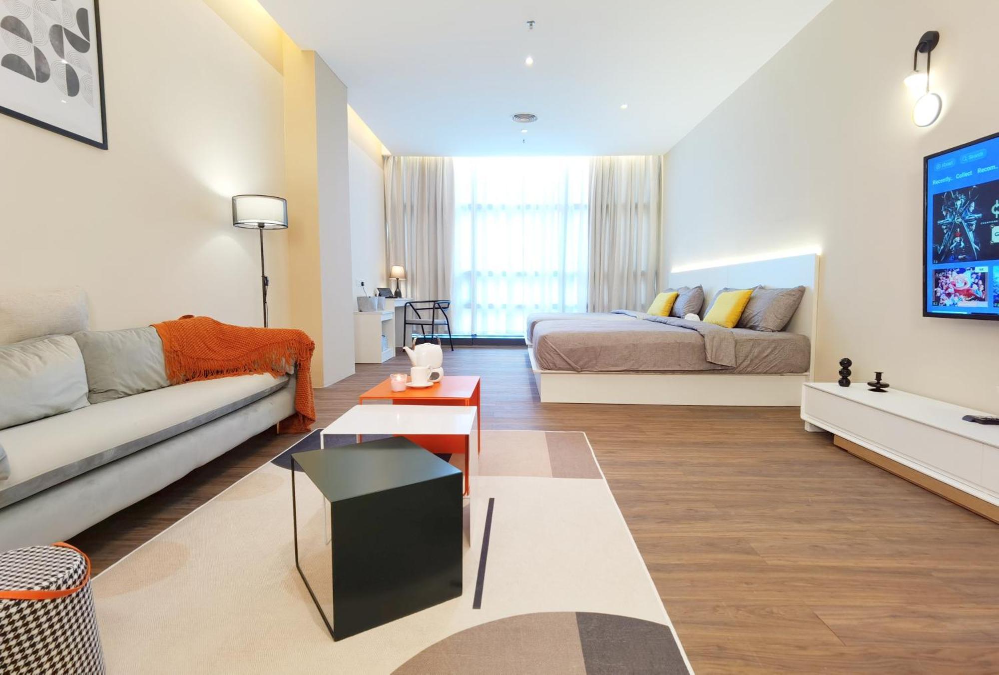 Weekly Monthly - Bangsar Trade Centre Sandstone Appartement Kuala Lumpur