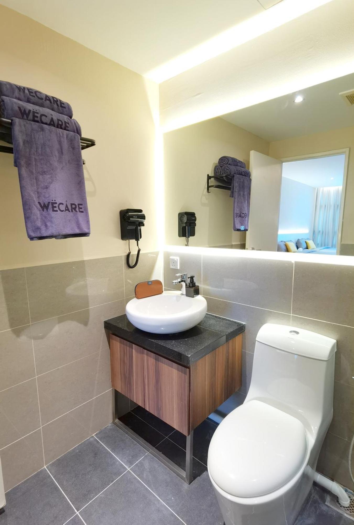 Weekly Monthly - Bangsar Trade Centre Sandstone *